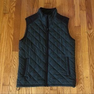 Coleman Quilted Vest